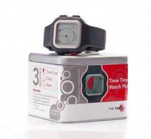 Time Timer Watch Plus re-usable tin