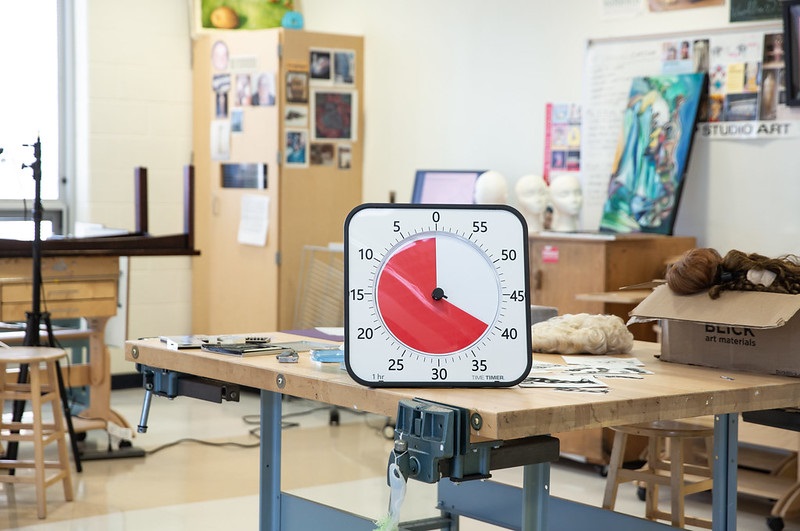 time timer max workbench school