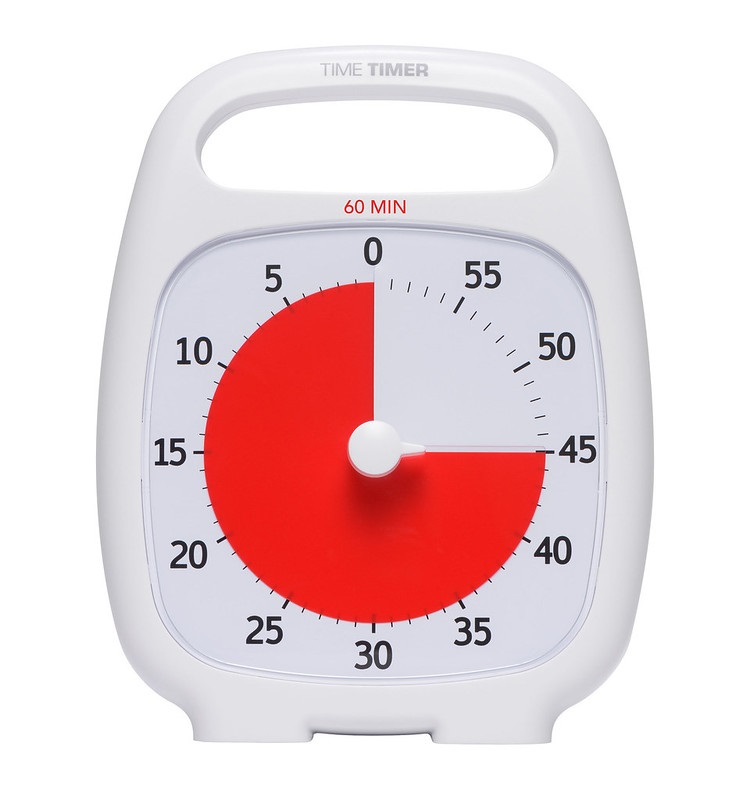 Time Timer Watch Plus