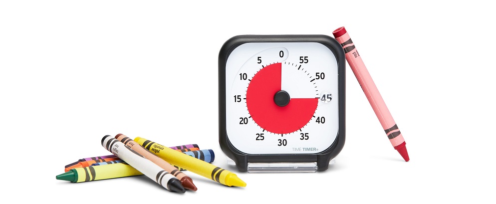 time timer original pocket crayons