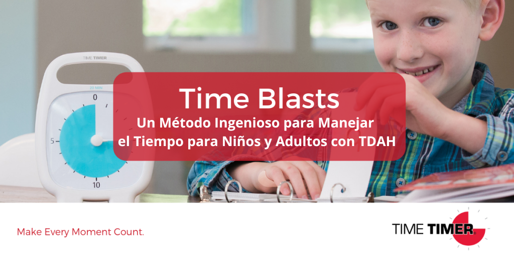 Time Blast y Time Timer