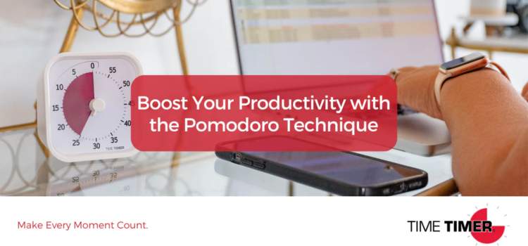 Boost Your Productivity with the Pomodoro Technique