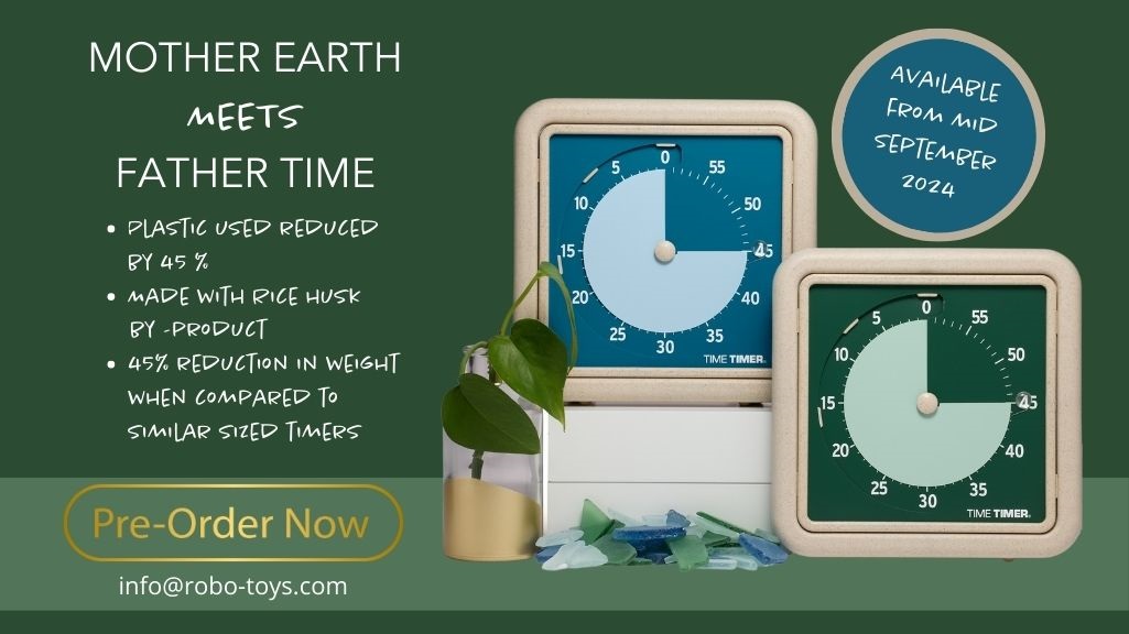 Time Timer Retro Preorder - TimeTimer