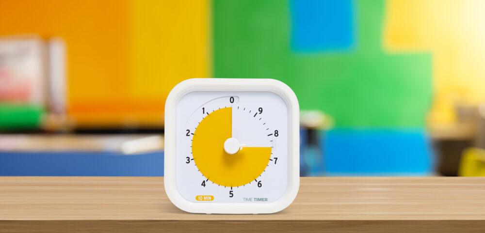 time timer mod education edtion 10 minutes