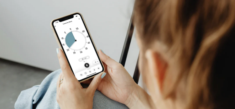 Five Ways the Time Timer App Can Boost Productivity