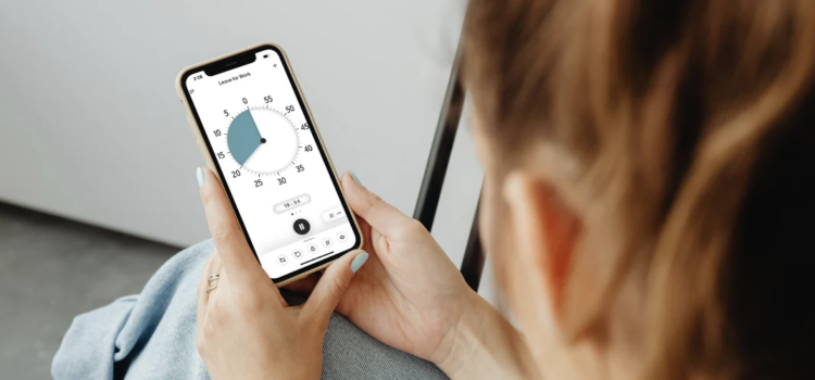 Cinco Maneras en que la App Time Timer Puede Aumentar la Productividad