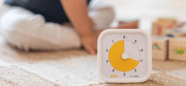 La limpieza diaria de 10 minutos: una estrategia con temporizador visual para un hogar ordenado y sin estrés