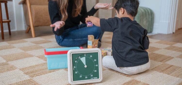 Cómo ayudar a los niños a aprender cuánto tiempo duran las cosas