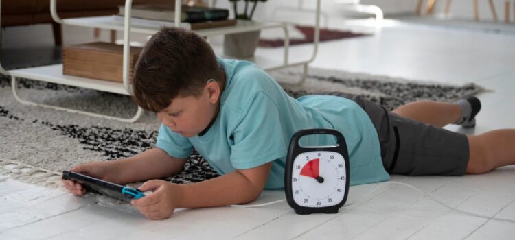 Screen-Time Battles? Try This Visual Strategy