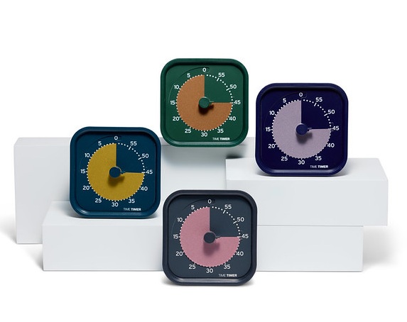 Time Timer Products - TimeTimer
