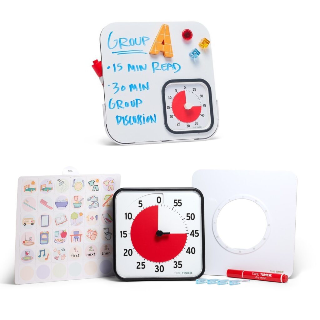 Time Timer Products - TimeTimer