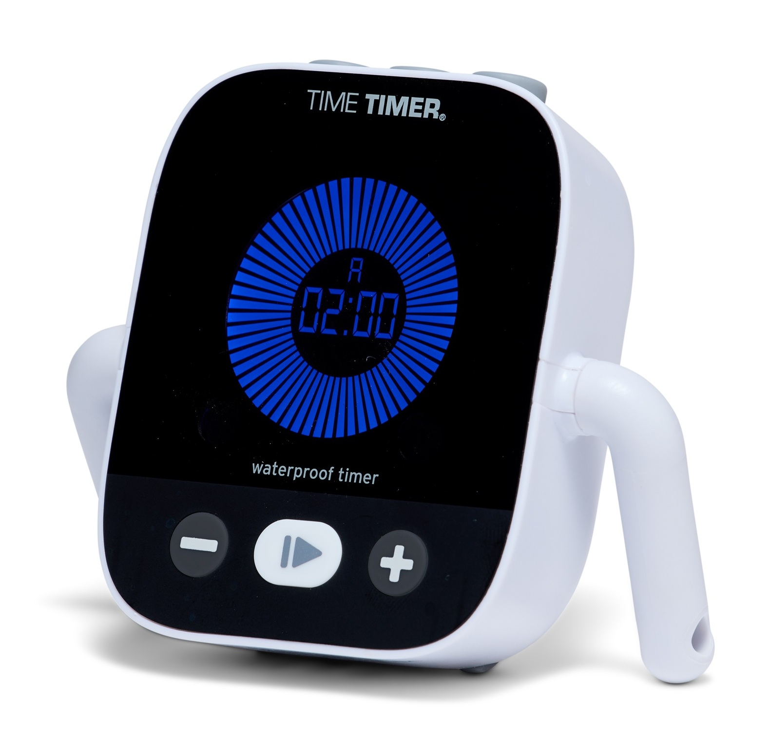 Routine Timer Clock Time Timer® Element: A Water-Resistant Visual Timer for Everyday ...