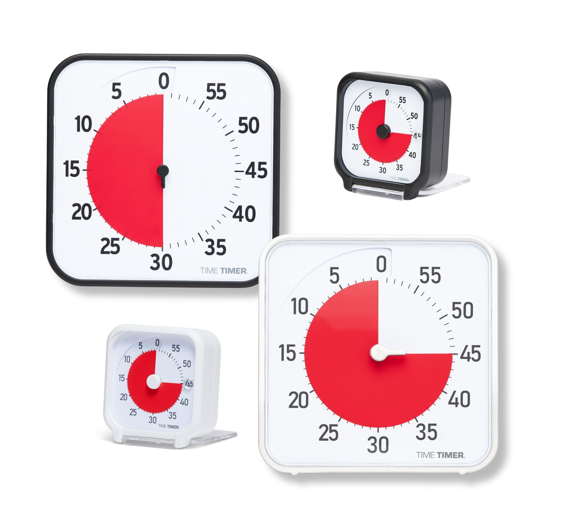 Time Timer Products - TimeTimer