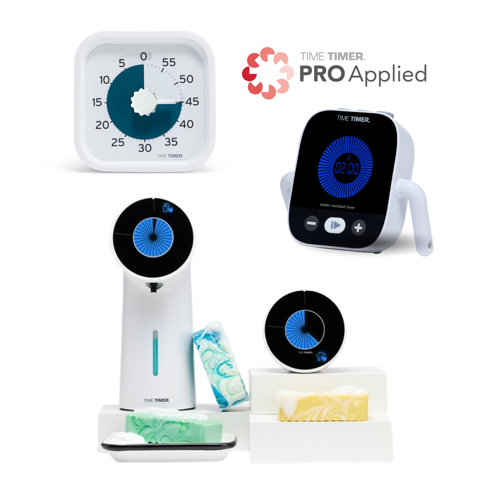 Time Timer Products - TimeTimer